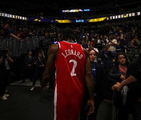 名记分析：快船若保留首轮签与伦纳德有效合同，恐引发联盟效仿风潮