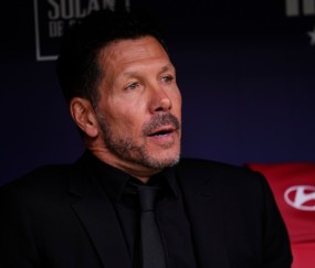 开云网页版中国官网-15次射门仅进1球，西蒙尼：今天只配1分，终结能力并不仅取决前锋