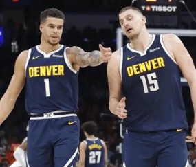 Kaiyun网页版-小波特：离队后约基奇给我发消息，说记得在纽约一定要戴套