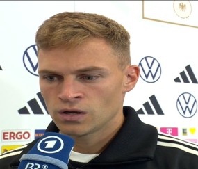 基米希：我们完全缺乏斗志，这样踢下去连晋级世界杯都是奢望